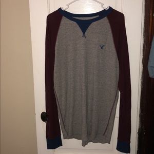 American Eagle Long Sleeve Shirt